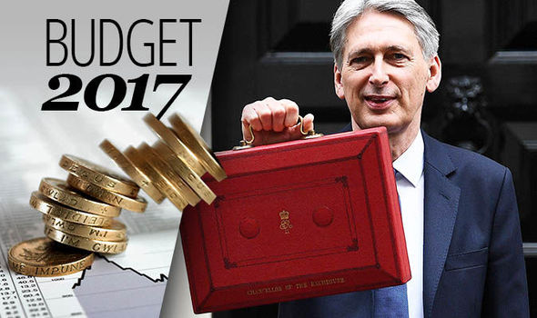 Chancellor Philip Hammond announced a cut in stamp duty in the UK Budget, which has been billed as the housing market. Image credit: http://bit.ly/2Bacdcq