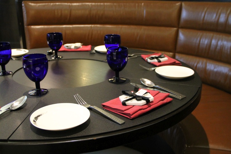 Our handcrafted marble coasters were there to greet our investors and their family upon arrival
