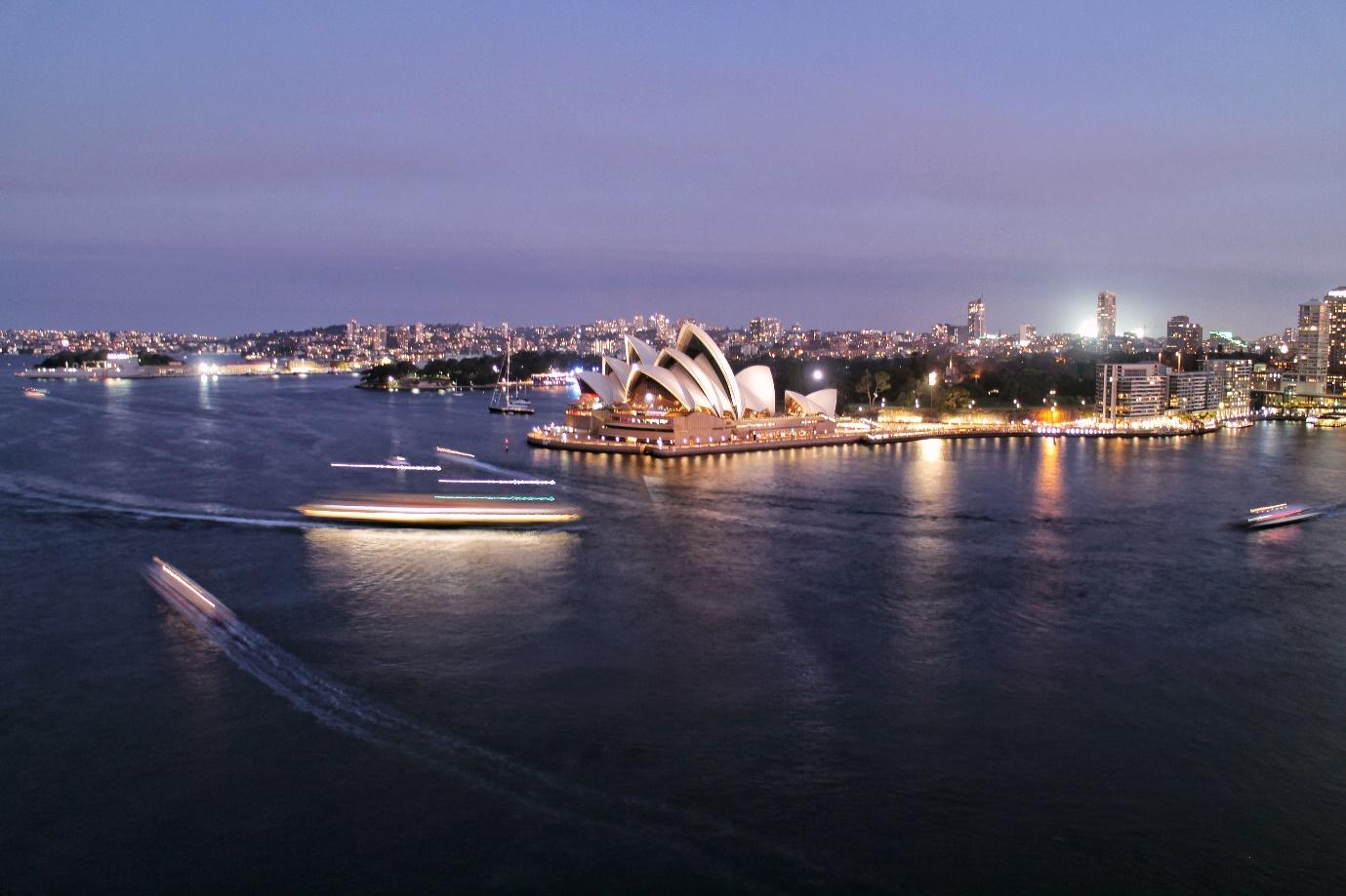 Aside from its stunning beauty, Sydney boasts several world-class higher education institutions that draw thousands of students each year. (Source: Patrick McLachlan from Pexels)