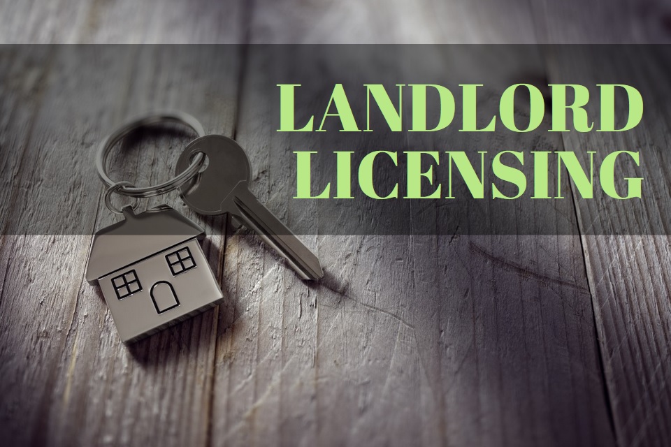 Landlord licensing or selective licensing is being enforced in several cities and boroughs in the UK. Image credit: http://bit.ly/2zNDiT7