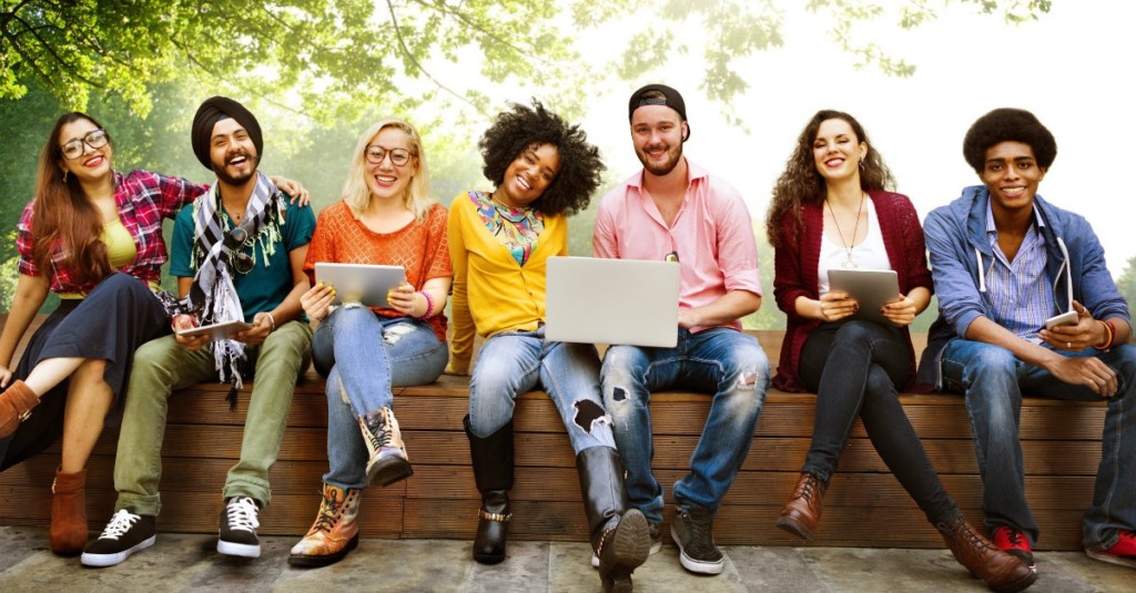 A younger population can bring advantages such as attracting businesses, which will have a larger pool of working age residents to draw from.