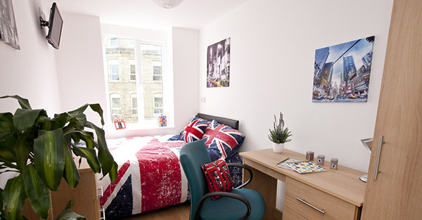 While the final numbers have not yet been released, Jones Lang Lasalle (JLL) had projected the total investment volume of UK student property in 2017 to be in excess of £5 billion as demand remains high. Image taken from Priestley Lettings UK
