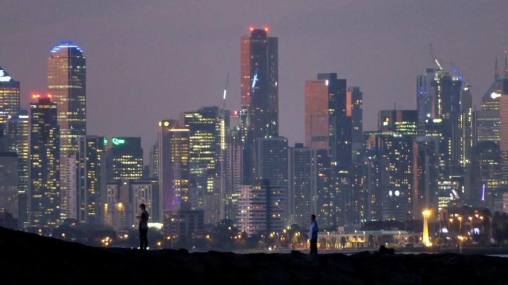 Melbourne could be Australia's next biggest city by 2031 if growth trends continue (Photo: Leigh Hennigham)