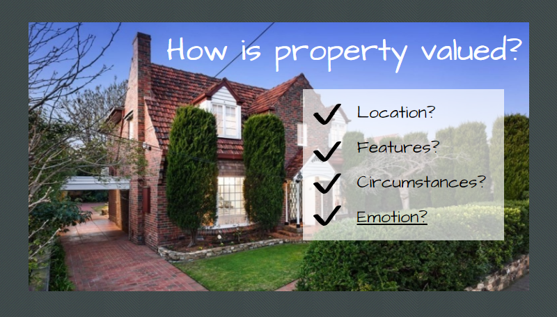 While there are plenty who claim expertise in the art of valuing homes, the reality is that it's a little more complicated and less predictable than one might think.