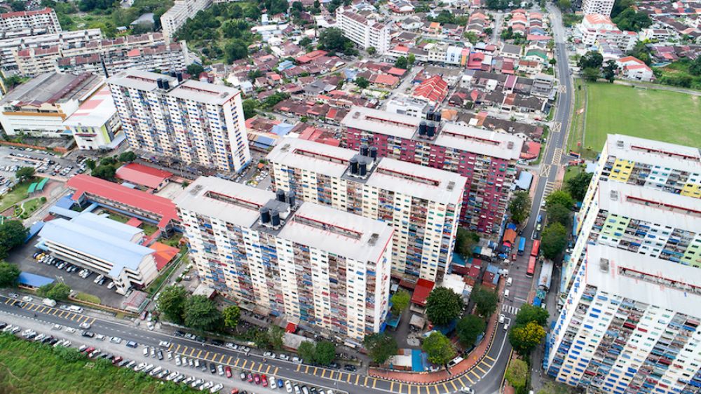 Houses in Malaysia are seriously unaffordable for the masses (Source: The Malaysian Insight)