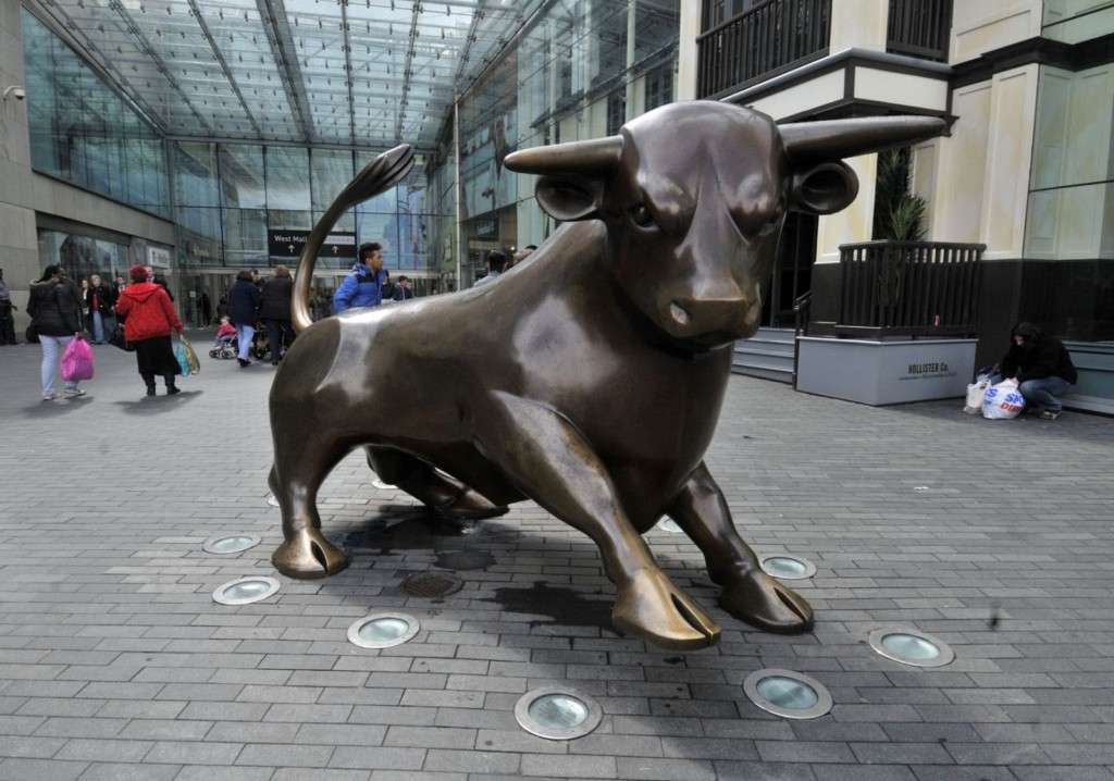 A bullish property market ahead for Birmingham. (Img source: BirminghamLive)
