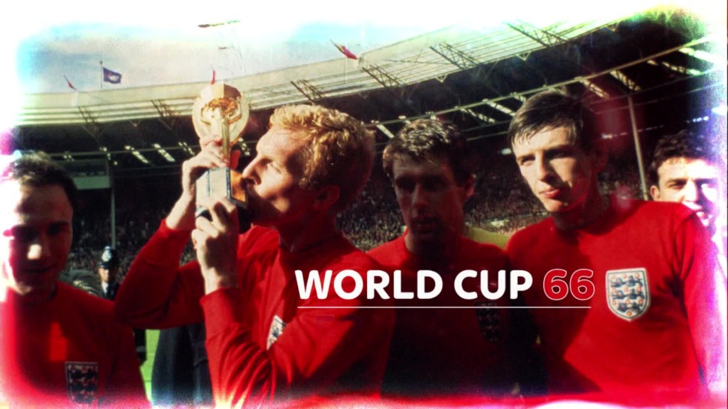 What has England, the World Cup and real estate got to do with each other?