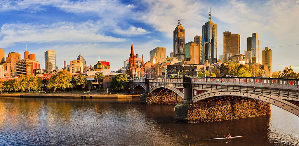 Melbourne overtakes Sydney as the top Australian location for offshore real estate investment dollars in Asia Pacific.