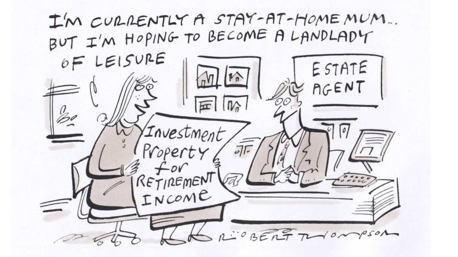 So you want to buy a property in the UK. What does the purchase/investment process entail? Image source: FT.com