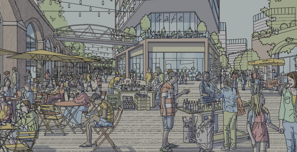 Victoria North Urban Renewal to Benefit Manchester Property